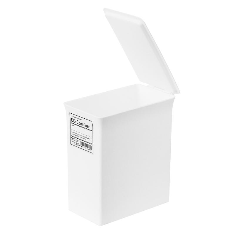 Household Washing Powder Laundry Powder Boxes Storage With Lid Storage Baskets Bottle Laundry Powder Box Organizer Container