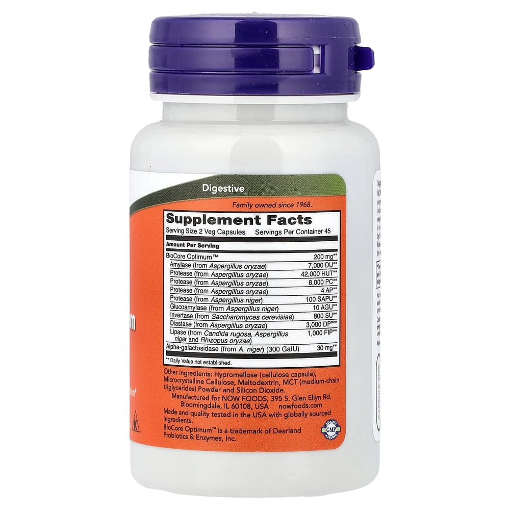 Now Foods System 90 Vegetable Capsules