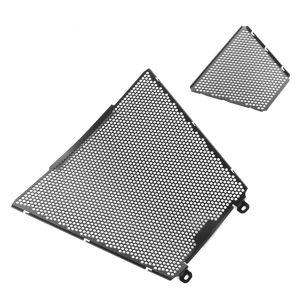 Motorrad Kühlergrill Abdeckung Schutz Kühlerflüssigkeitsschutzsystem Ersatz für CBR1000RRR SP 20202021