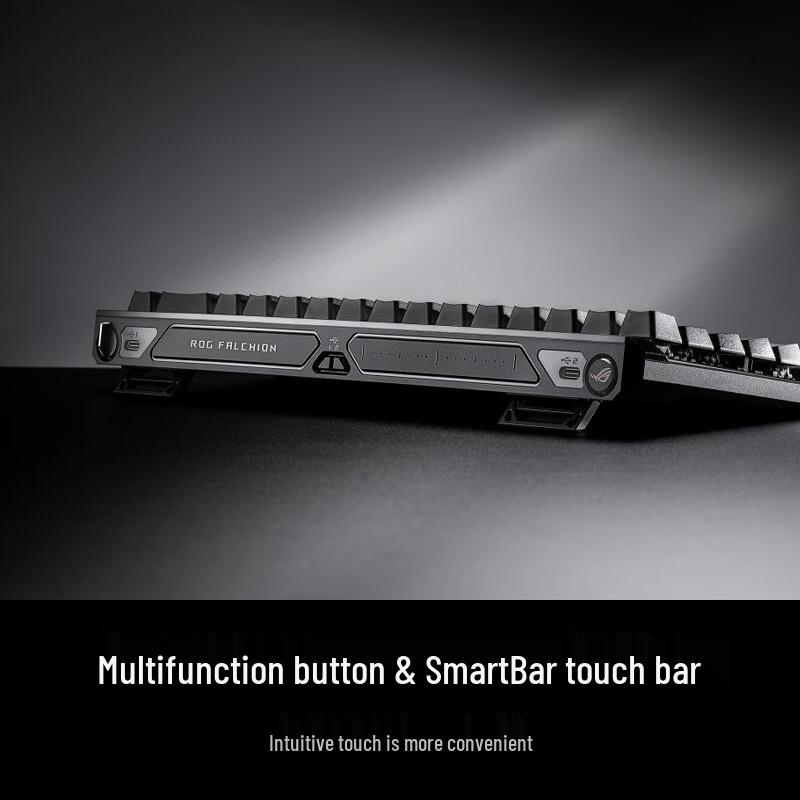 Mage Ace HFX RGB Wired Gasket Gaming Keyboard