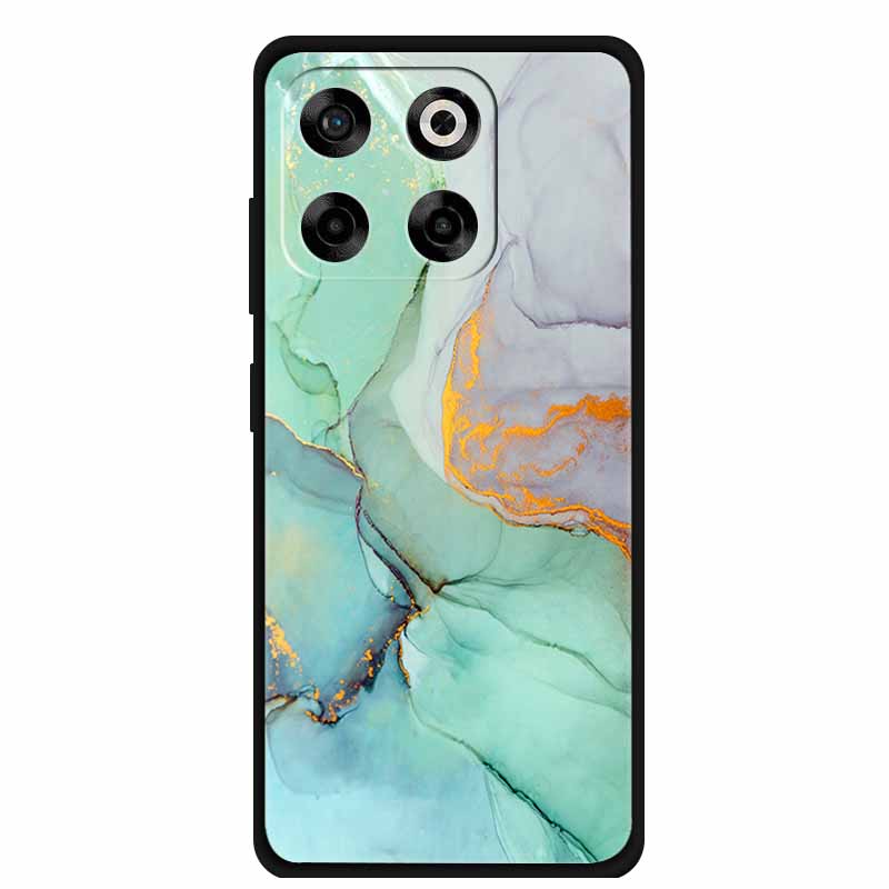 For ZTE Blade V70 Case Z2459 Gradient Minimalist Funda for nubia V70 Soft Silicone Phone Case for ZTE Axon 70 Back Cover Coque