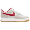 Nike Air Force 1 '07 LV8 Summit White Varsity Red Men's Sneakers IB6388-101