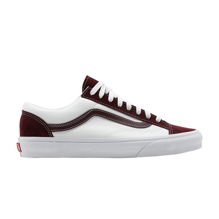 Vans Style 36 Classic Sport - Port Royale 44