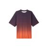 FW24 T Shirt Men's Red Black HJ2317-045
