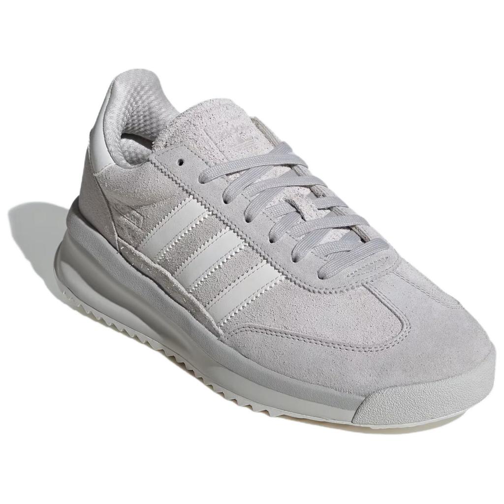 adidas Originals SL 72 RTN 'Grey Crystal White' Unisex Retro Lifestyle Sneakers JH5090
