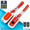 Honda Car Key Cover for CRV, Lingpai, Binzhi, XRV, Fit, Civic, Accord, Spirior