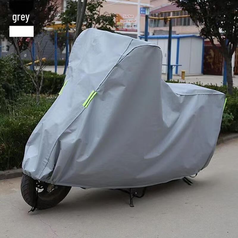 All-Season Electric Motorcycle Rain Cover