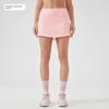 Foreign Trade New Sports Short dress Women Summer Ice Feeling Quick-Drying Breathable Fake Two Pieces Anti-exposure Yoga Skirt Fitness Tennis Skirt