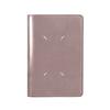 Maison Margiela Passport Wallet Stitch Glossy Patent Sa3vl0001 P7552 Hb325