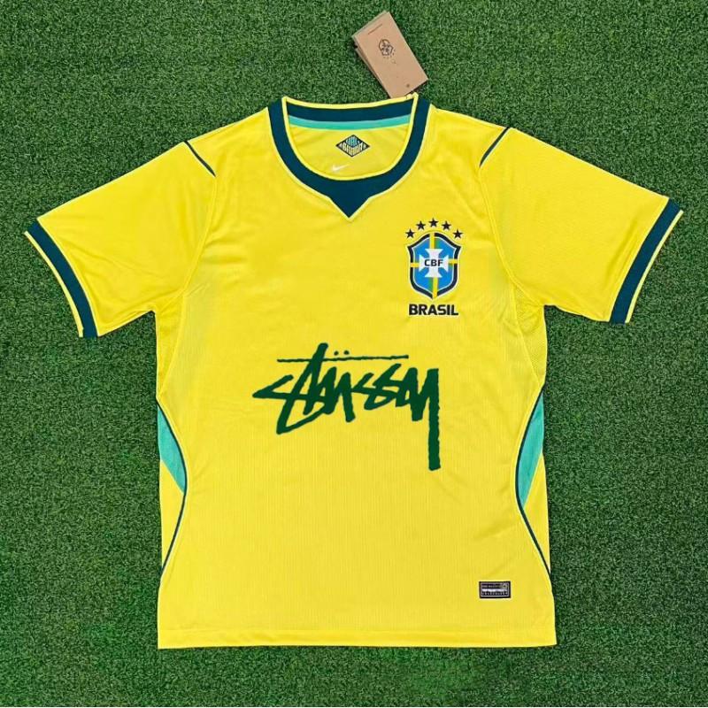 2627 Football Jersey Unisex Womens Short Sleeve Sports Shirt Soccer Training Match