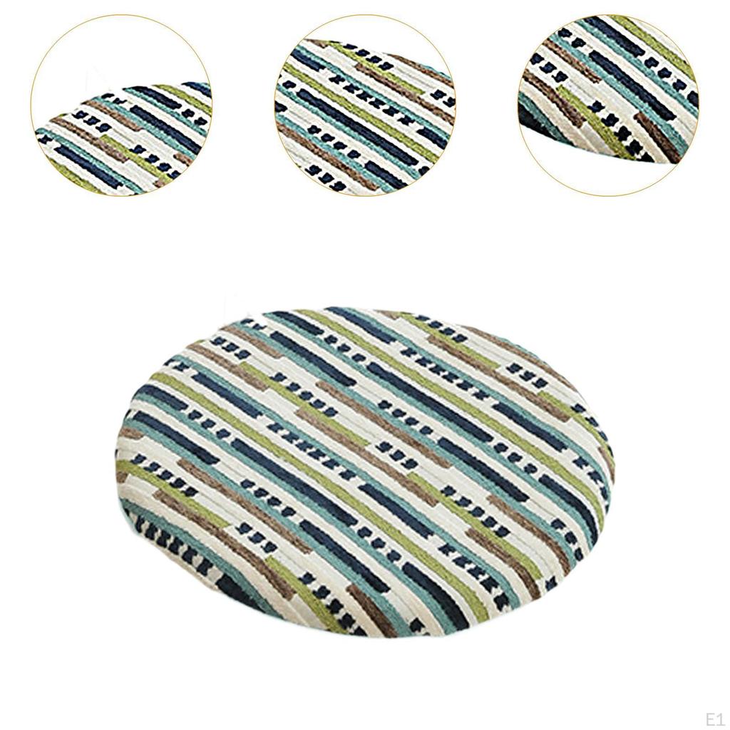 Floor Cushion for Tatami Chair Padded Creative Comfortable Pillow Sitting Seating