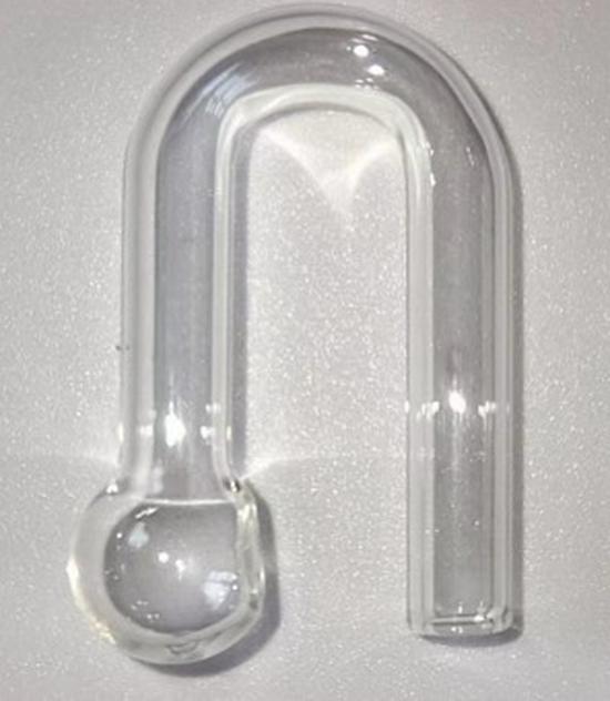 CO2 Monitor for Aquarium Plant Tanks - Glass Fish Tank CO2 Sensor