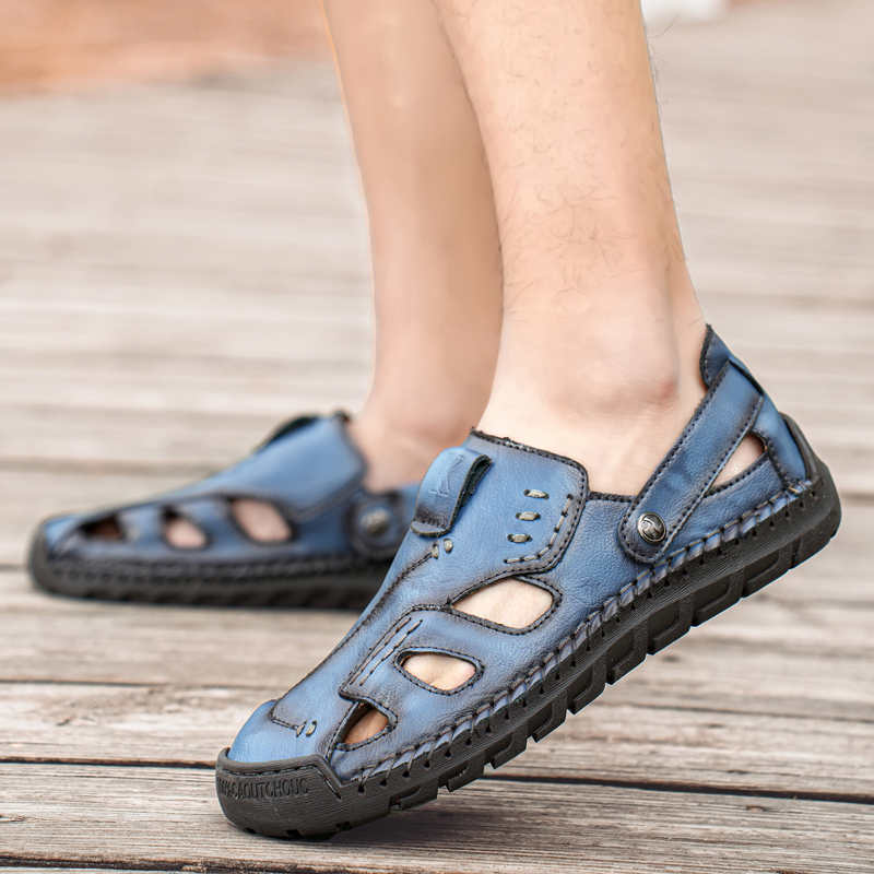 Fashion Tied With Lacing Skate Trainers Sandals Men Luxury Shoes Slippers Unisex Sneakers Sport Hypebeast Model Imported