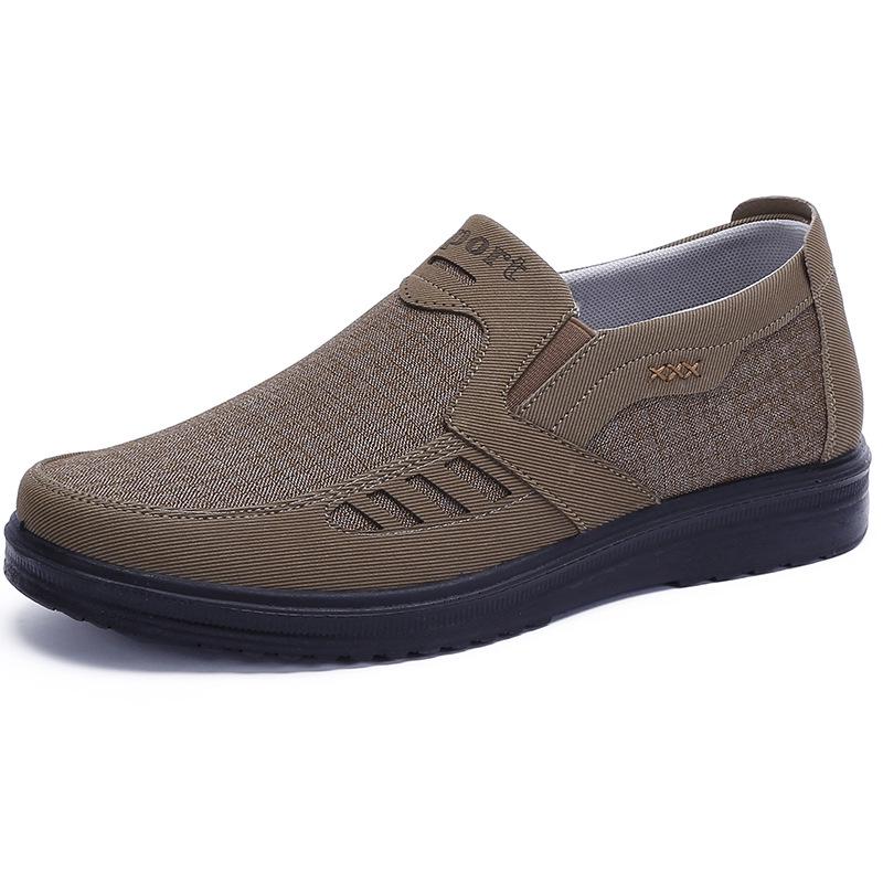 Breathabl Footwear Stylish Leisure Outdoor Light Shoes Mesh Casual Shoes 48 Big Plus Size 47 Men's Sneakers 2024