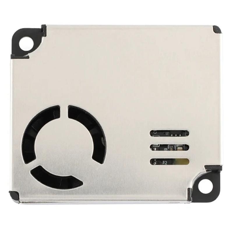 AD23-1 Piece D9 PM2.5 Laser Dust Particle Sensor Module Silver Detects PM Indoor Gas Air Quality Detection For Purifier