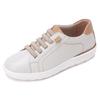 Land Rover Women Casual Sneakers White Lanoxs4072wg9x