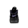 Nike Air More Uptempo GS Svart Action Grape Barnesko Hvit Metallisk-Gull DX5954-001