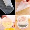 Lids - Set of 4 - Food Grade Silicone - Airtight - Reusable - Adjustable
