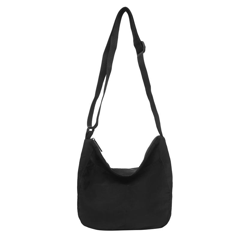 Commuter To Work Women's Messenger Bag 2025 Casual Fashion Small Fresh Casual Shoulder Bag Men's and Women's Commuter Small Satchel