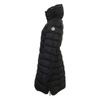 MONCLER Excellent condition FLAMMETTE down jacket coat O blackUsed