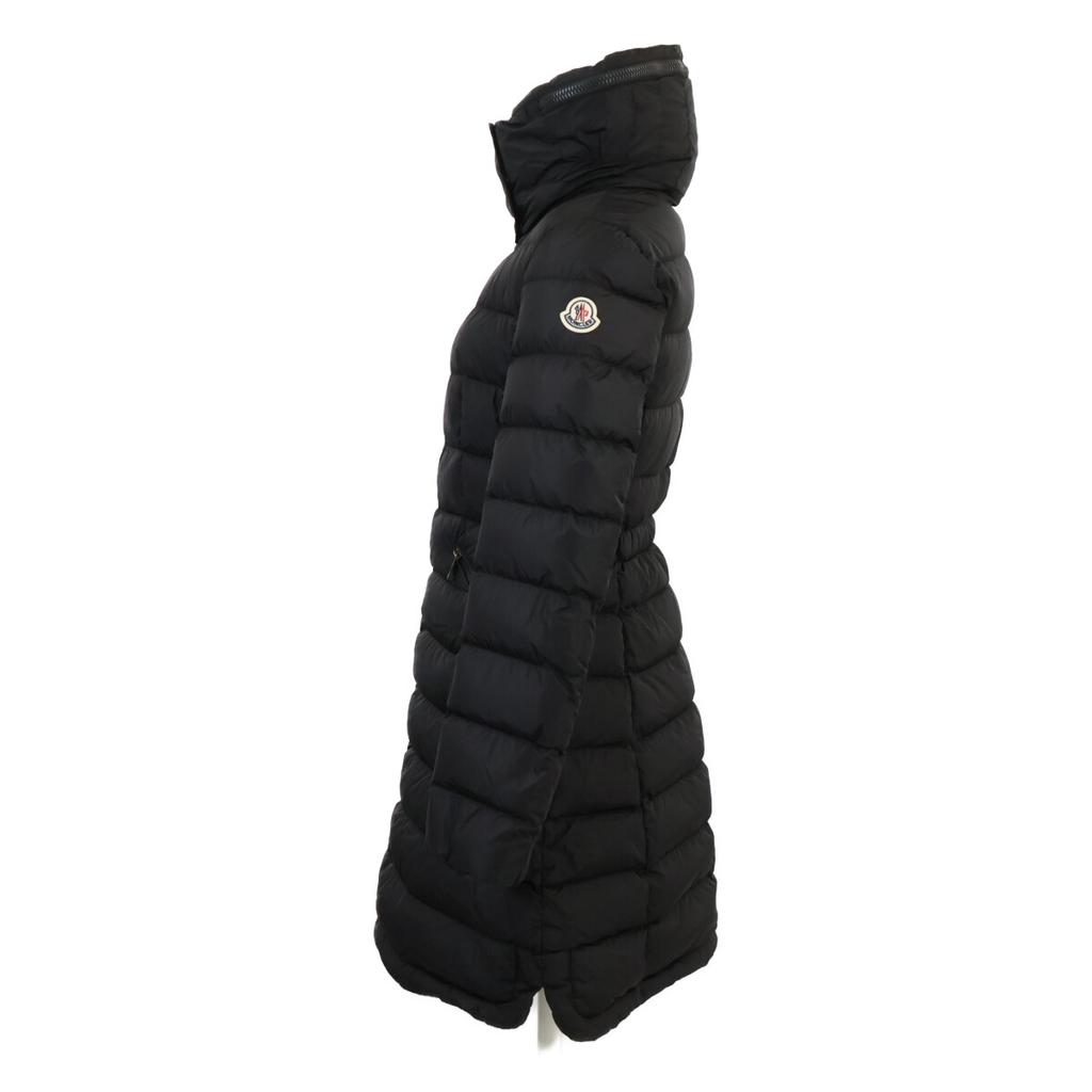 MONCLER Excellent condition FLAMMETTE down jacket coat O blackUsed