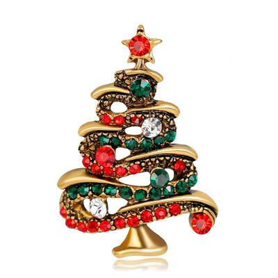 Christmas Brooches, Christmas Trees, Santa Brooches, Boots, Snowmen, Sleds, Bells, Corsages.