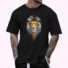 Jesus Lion of Judah | Christian T-Shirt Unisex T-Shirt