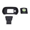 Kit Livella a Bolla Tappo Hot Shoe Paraluce per Fotocamera R7 Silicone Morbido per Fotografia