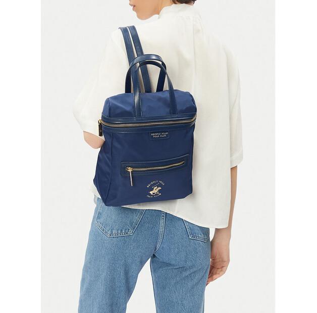 Рюкзак Beverly Hills Polo Club BHPC-H-002-07 тёмно-синий