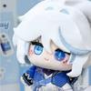MIHOYO Furina de Fontaine Poupée Genshin Impact Peluche Kawaii 10cm Anime Jeu Jouet en Coton Neuvillette Nicole Reeyn Cadeau