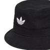 Adidas 100% Cotton Bucket Hats Unisex Black Adidas JC6041