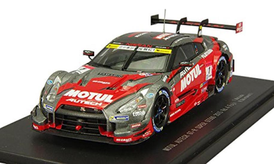 

Ebro Motul Autech Fuji 2015 Готовый продукт 1/43 GT-R #1