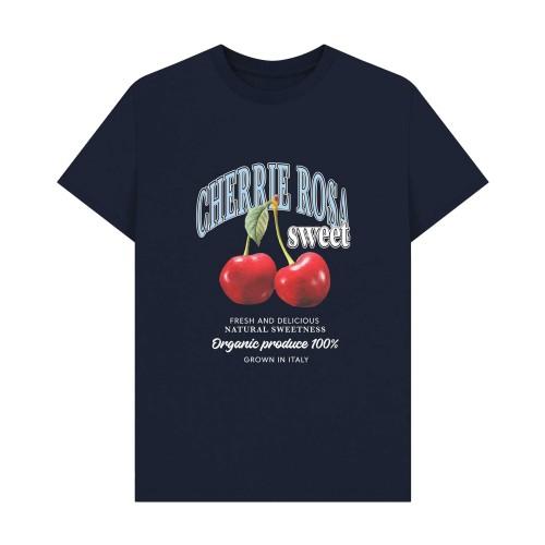 Apoh Unisex Adult Cherry T-Shirt