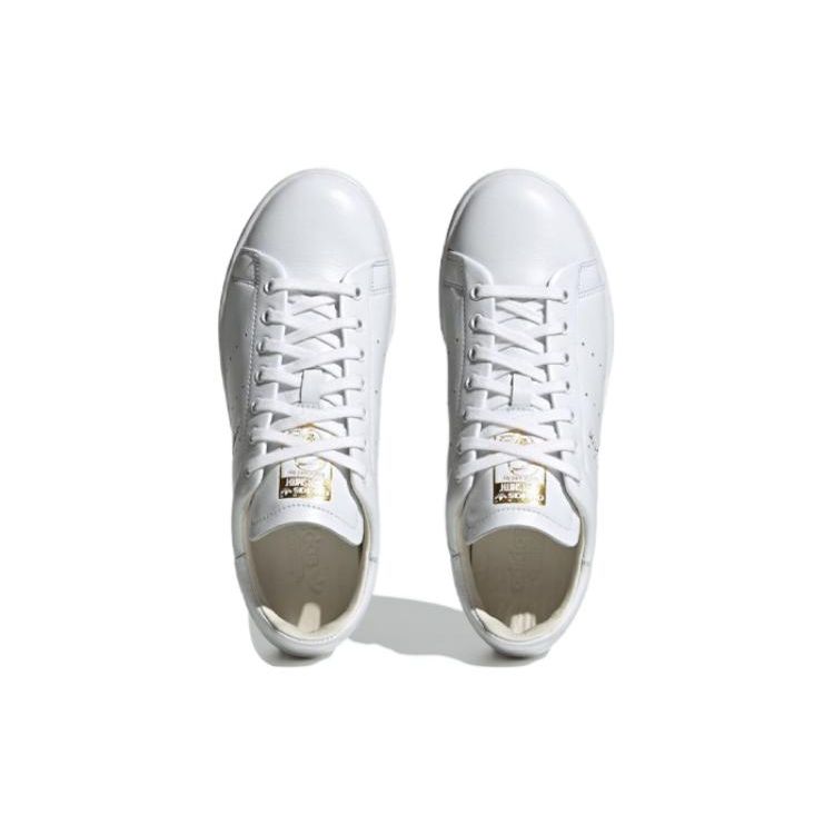 Adidas Stan Smith Lux Cloud White Women Sneakers Cloud-White-Off-White IG3389