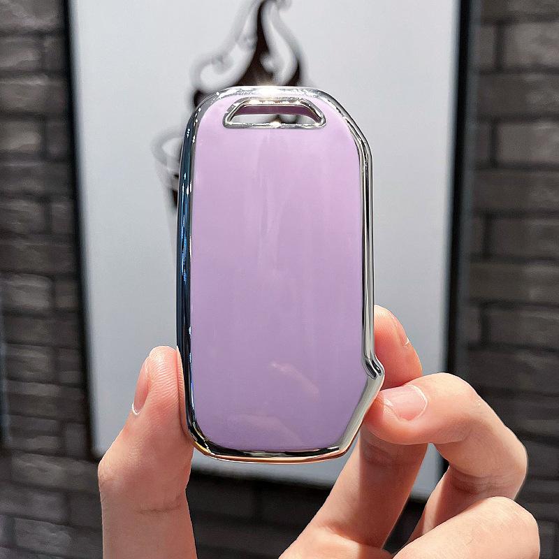 

Чехол для ключей KiaK3K4K5kx3kx5/7Smart Run Sorento Yi Run, чехол с пряжкой Cachet KiaEStyle-Intelligence3Ke