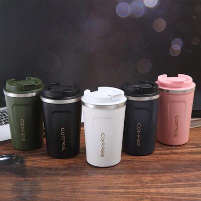 304 Stainless Steel Insulated Coffee Mug
