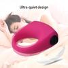 Penis Ring Vibrator Sex Toys for Men Delay Ejaculation Cock Ring Stimulator Bullet Penis Massager Enlargement  Adult Products