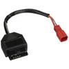 KITACO OBD Adapter 6P CBR400R/400X(NC56), CRF1100L Africa Twin(SD10) 764-9000110