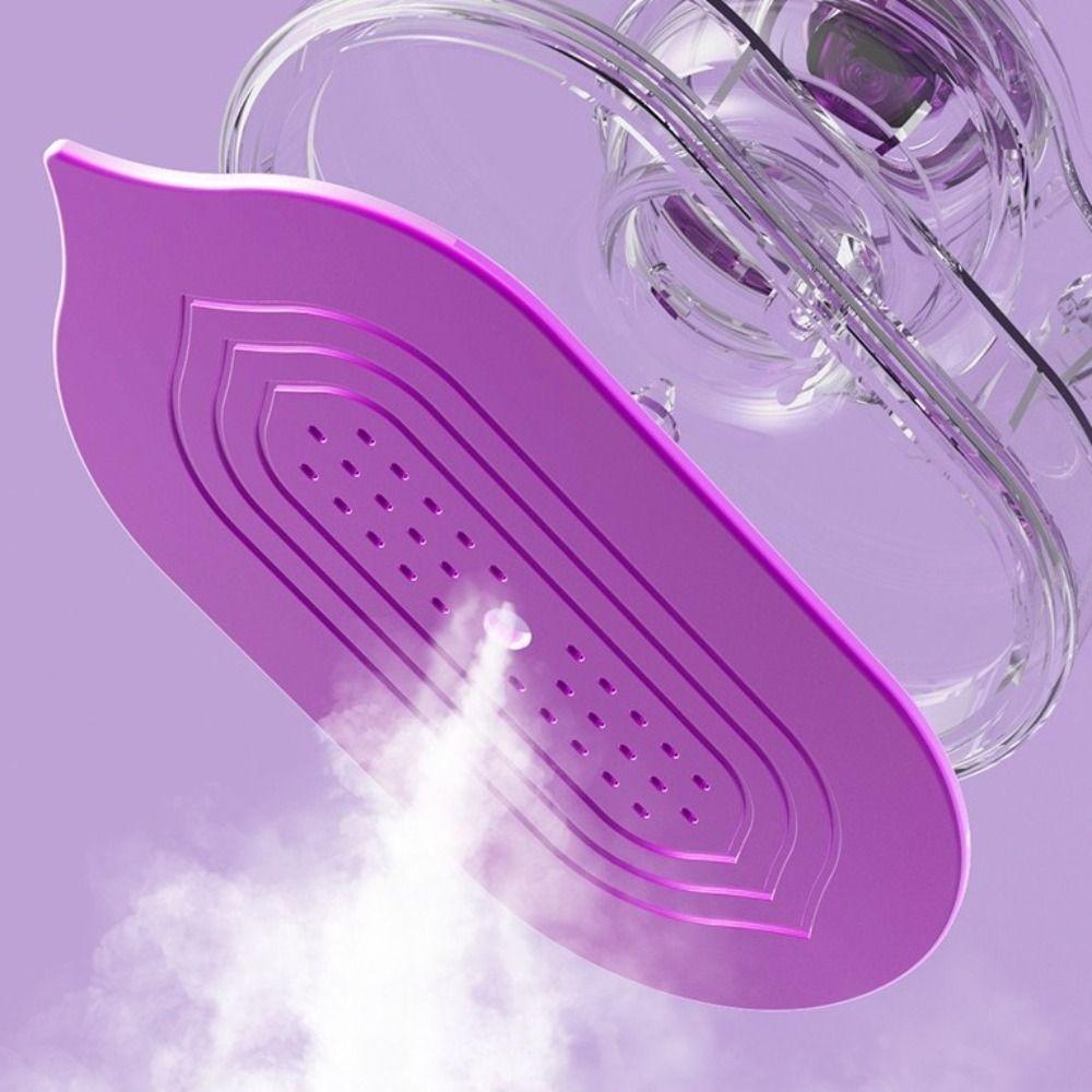 Rotatable Handheld Electric Iron Dry and Wet Travel Garment Steamer Portable Ironing Machine  Hotel