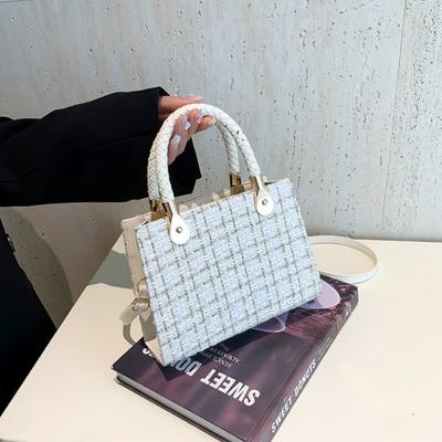 Retro Women's Handbag Shoulder Carrier Bag