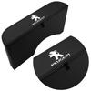 Car Sticker 1pcs Car Tissue Box Holder Armrest Box Storage Case For Peugeot 206 207 307 3008 2008 308 407 408 508 301 208  Auto