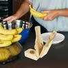 Plantain Press Wooden Fried Banana Smasher Banana Masher Kitchen Tool For Home Camping Party Buffet Cooking Grill Fried Plantain