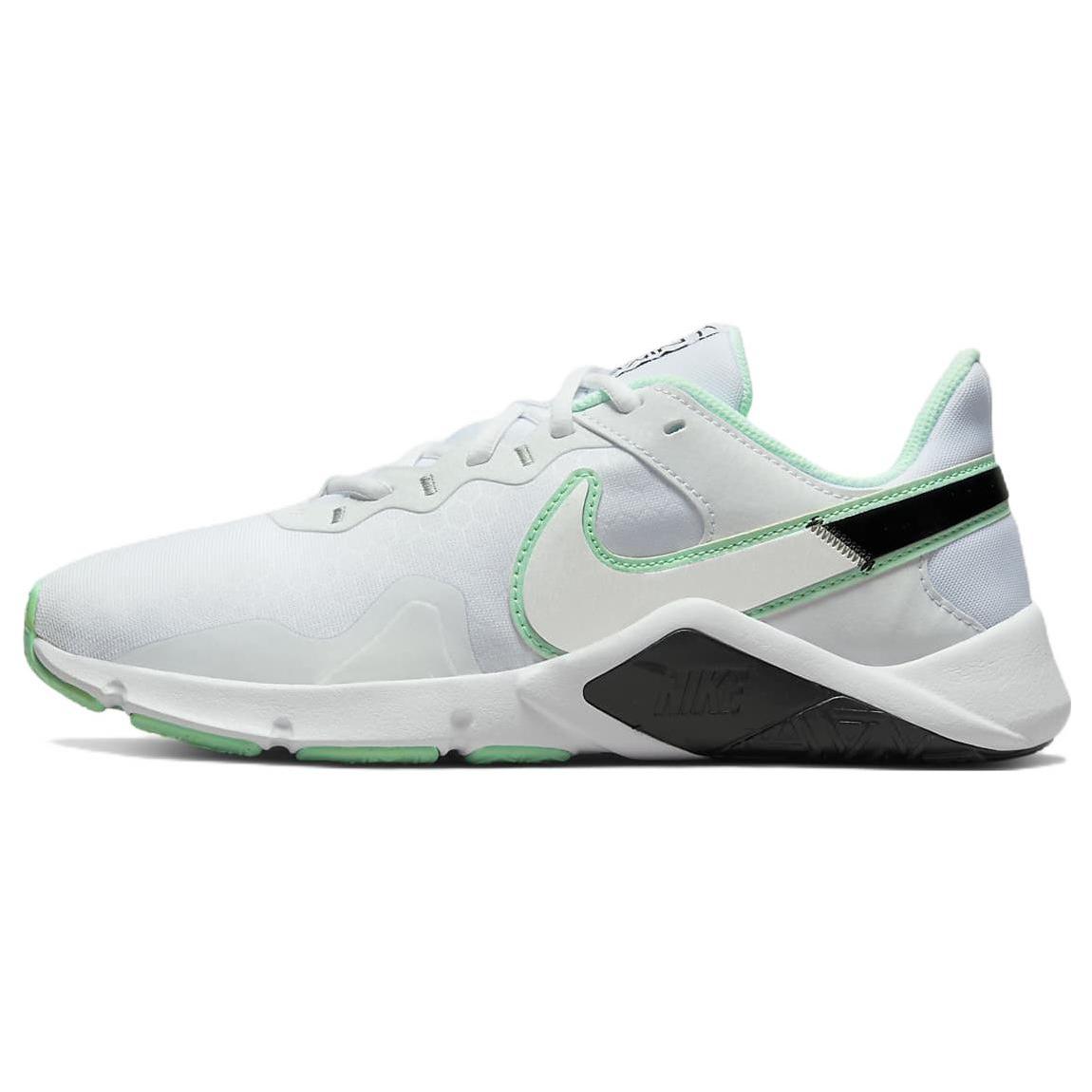 

Новые женские кроссовки Nike Legend Essential 2 White Mint Foam CQ9545-102 36