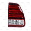 Car Rear Brake Stop Lamp Fog Light Lamp Tail Light Taillights Rear Bumper Parking Light For Lexus LX470 2006 Turn Signal Lamp