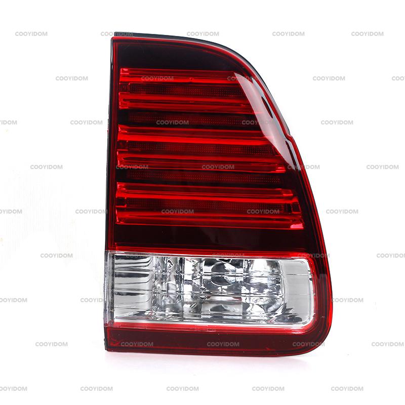 Car Rear Brake Stop Lamp Fog Light Lamp Tail Light Taillights Rear Bumper Parking Light For Lexus LX470 2006 Turn Signal Lamp