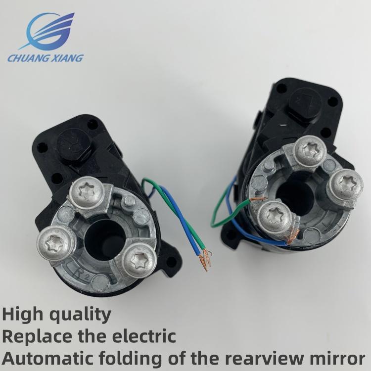High-Quality Electric Folding Motor Side Mirror for Toyota Prado Land Cruiser Hilux Highlander 4 Runner
