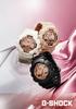 Casio G-Shock GMA-S140PG-4AJF Women's Pink
