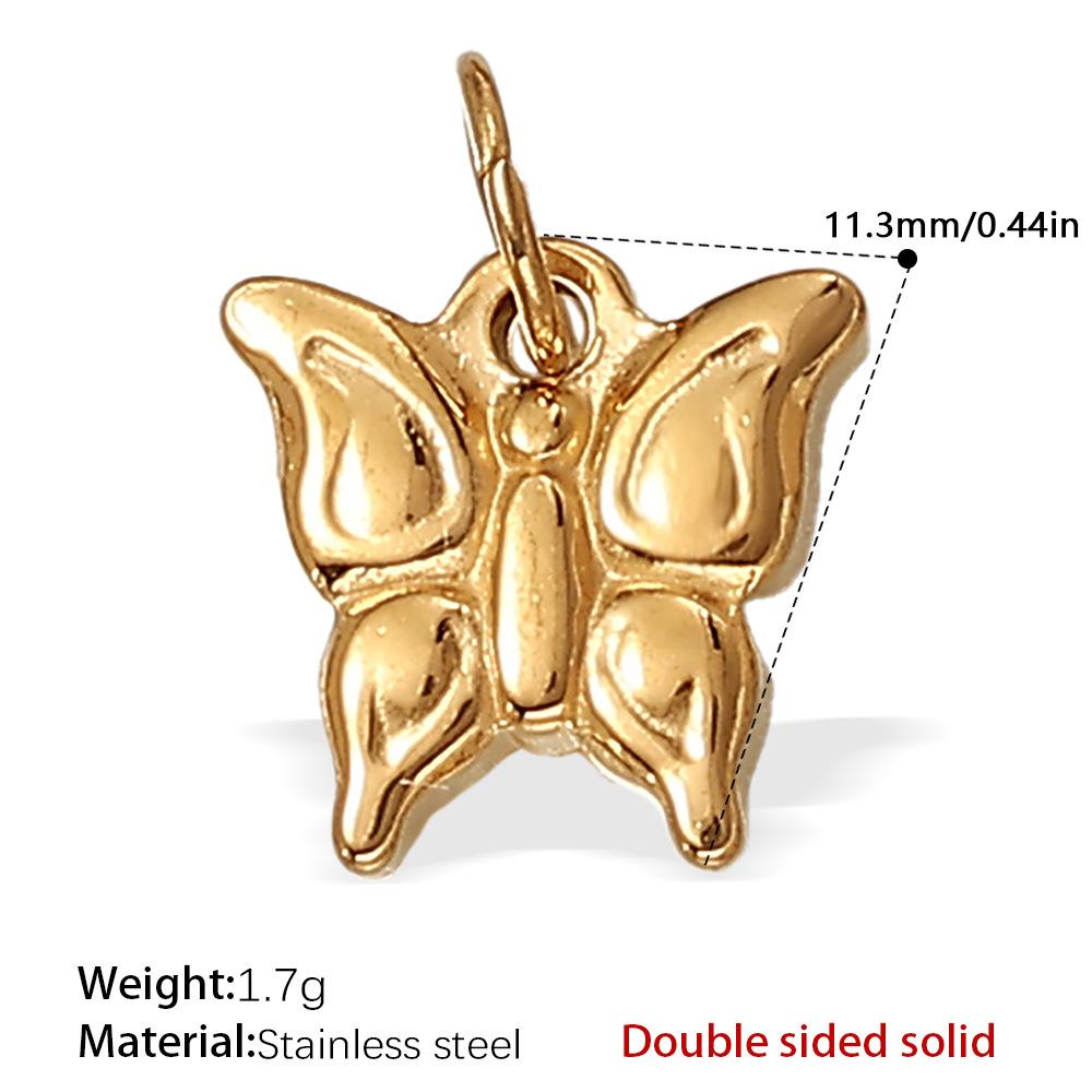 Diy Jewelry Accessories Marine Life Starfish Shells Conch Whale Crab Small Pendant Jewelry Female