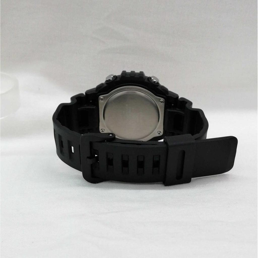 Used CASIO MWD-110H Watch