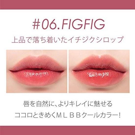 Romnd JL Tint (#06 Fig Fig) Lipstick 5.5g
